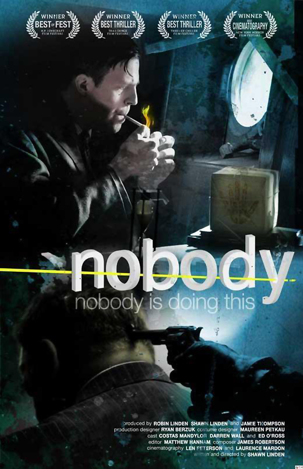 NOBODY